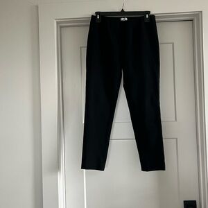 Vince Women's Black Skinny Pants